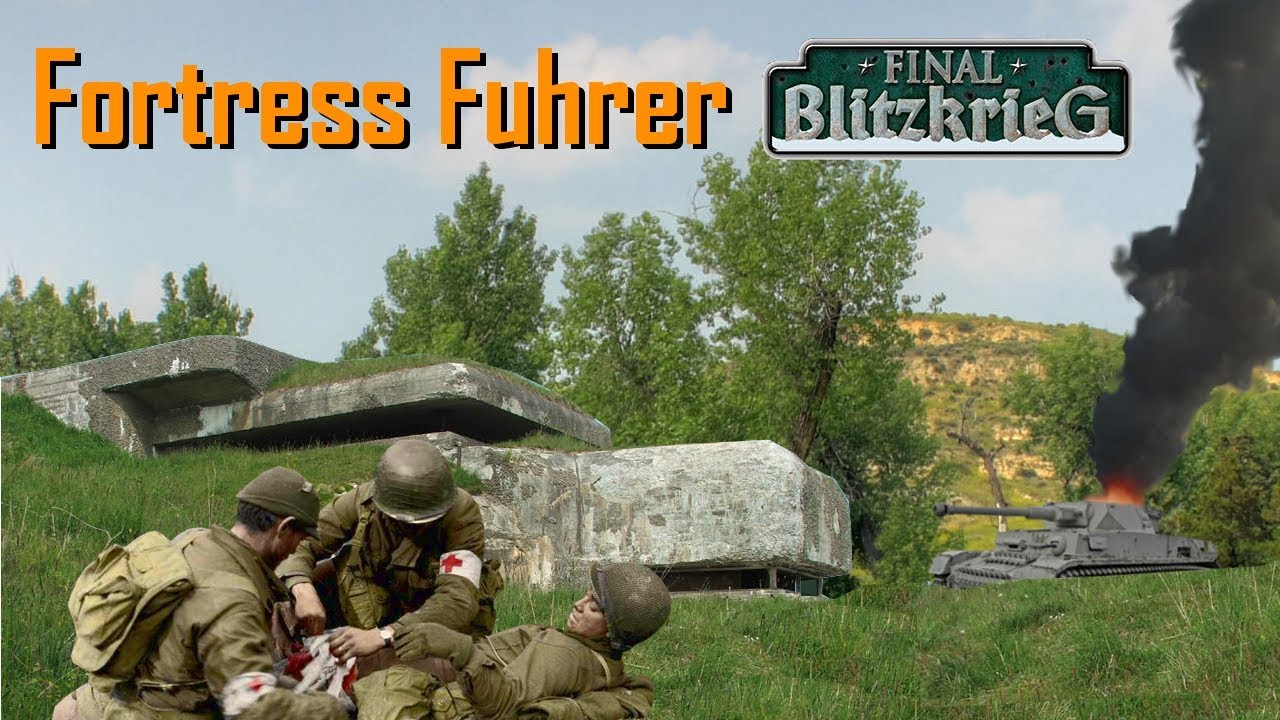 blitzkrieg 2 custom missions