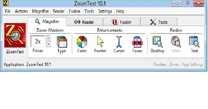 zoomtext fusion review